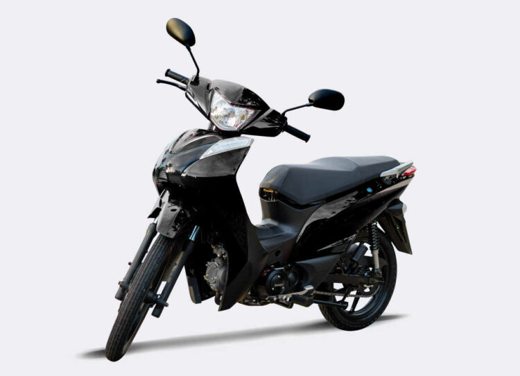Jet 125S