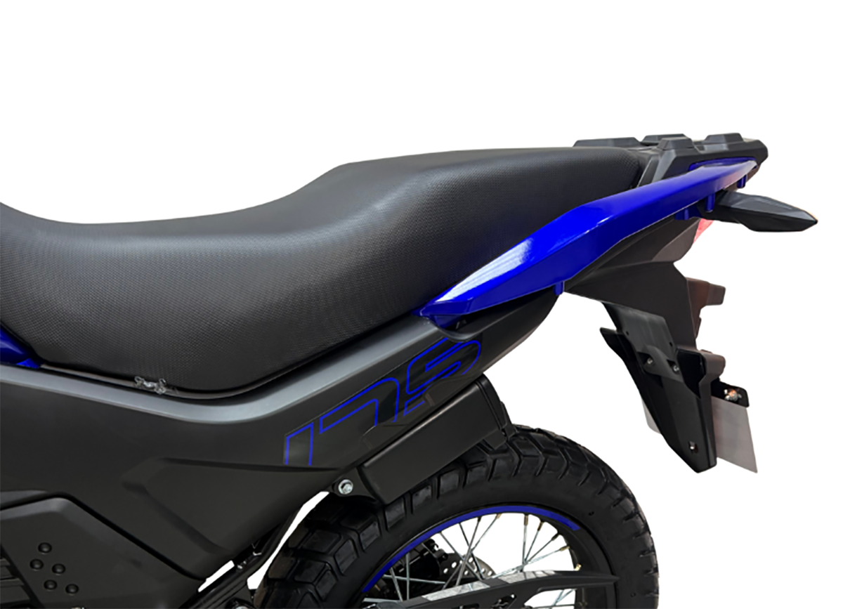 SHI 250 EFI - Shineray RJ