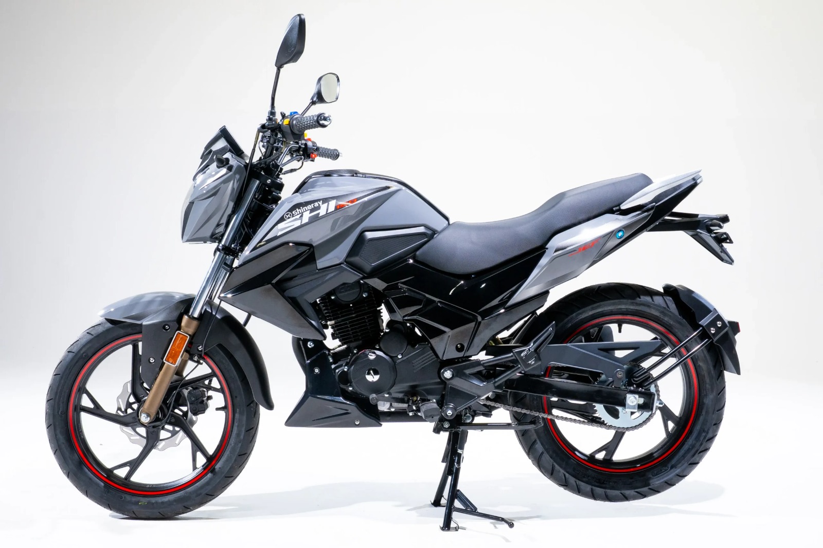 S&H 150フェイ JEF 150 - Shineray RJ