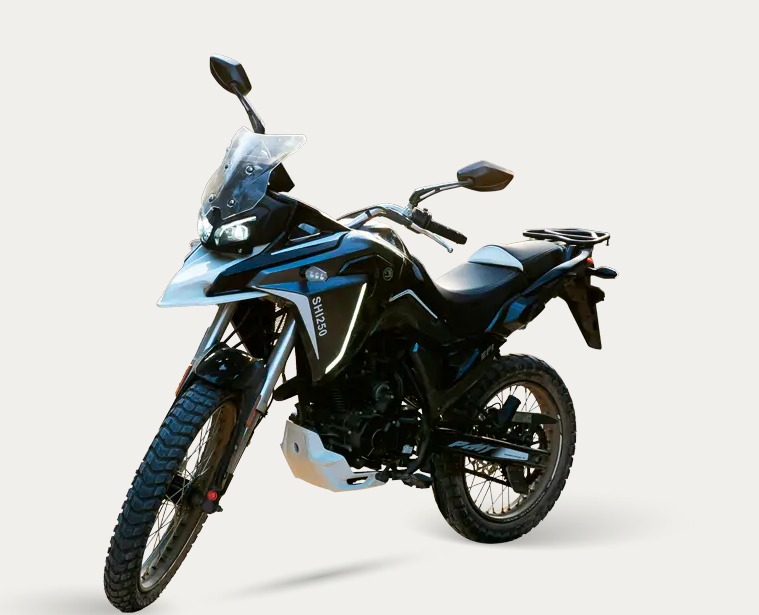 SHI 250 EFI - Shineray RJ